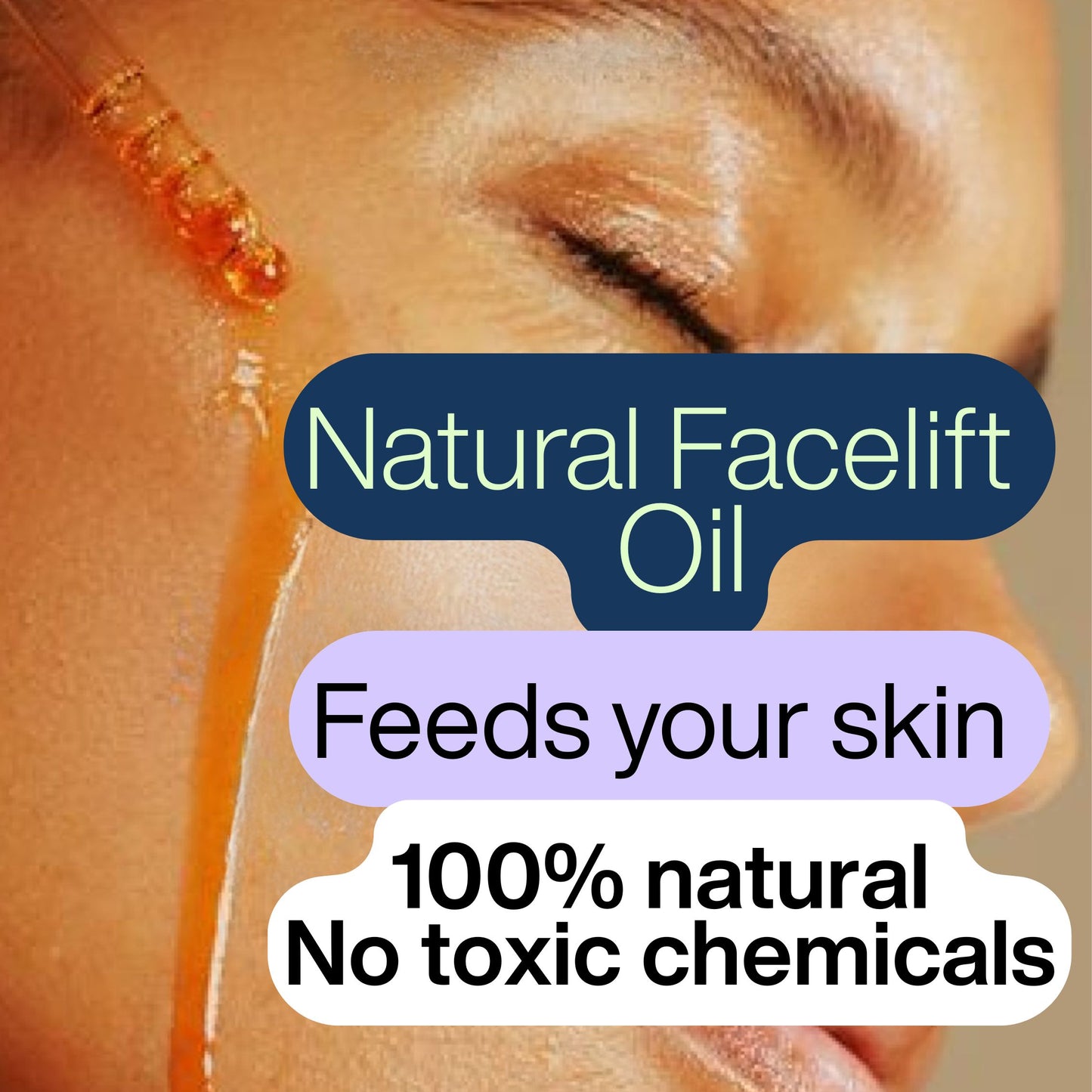 Get 2 Better skin Bundle:FaceLift Cream & Skin Clearing Serum (Save R699)