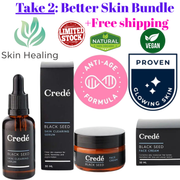 Get 2 Better skin Bundle:FaceLift Cream & Skin Clearing Serum+ FREE SHIPPING