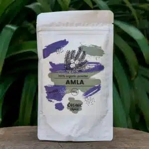 Organic Amla (Amalaki) Powder, 100g