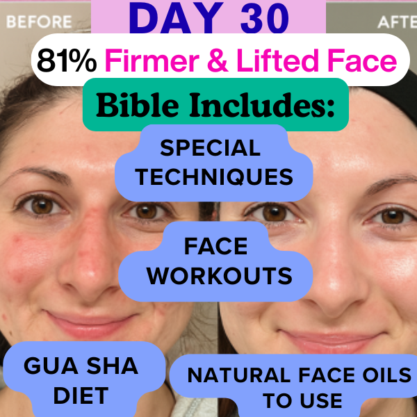 SculptFirm Rose Earth Stone Face Lifting Set + Free Luxury Bag + 30 day Skin Glow Up Bible (Copy)