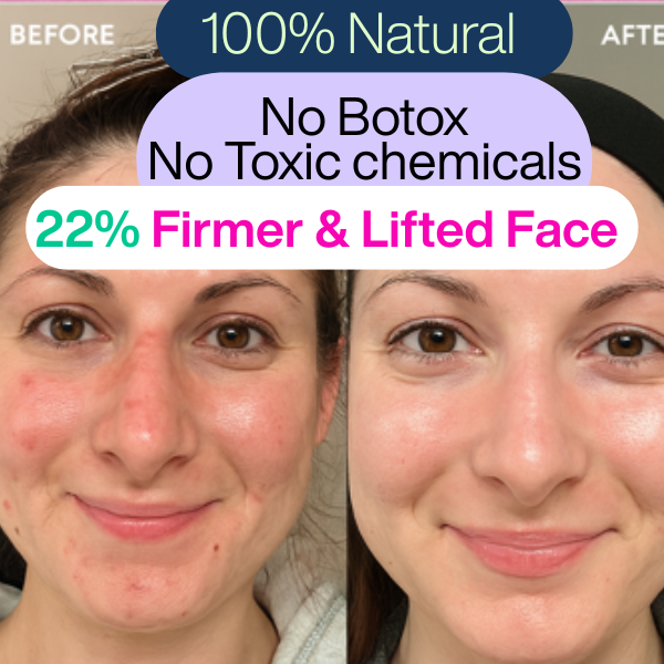 Get 2 Better skin Bundle:FaceLift Cream & Skin Clearing Serum (Save R499)+ FREE SHIPPING