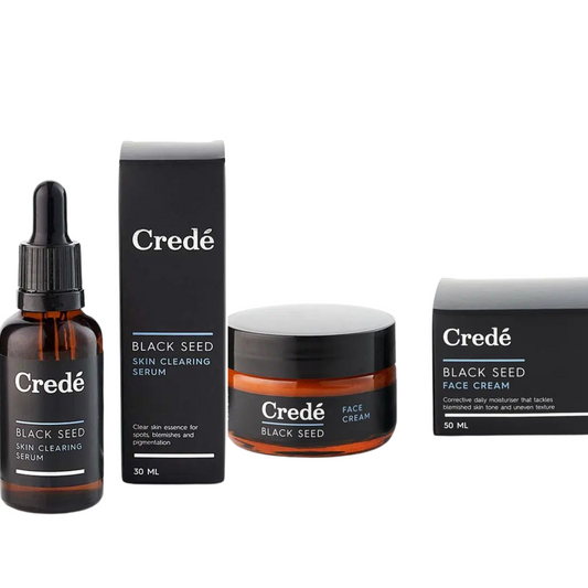 Get 2 Bundle:FaceLift Cream & Skin Clearing Serum (Save R499)