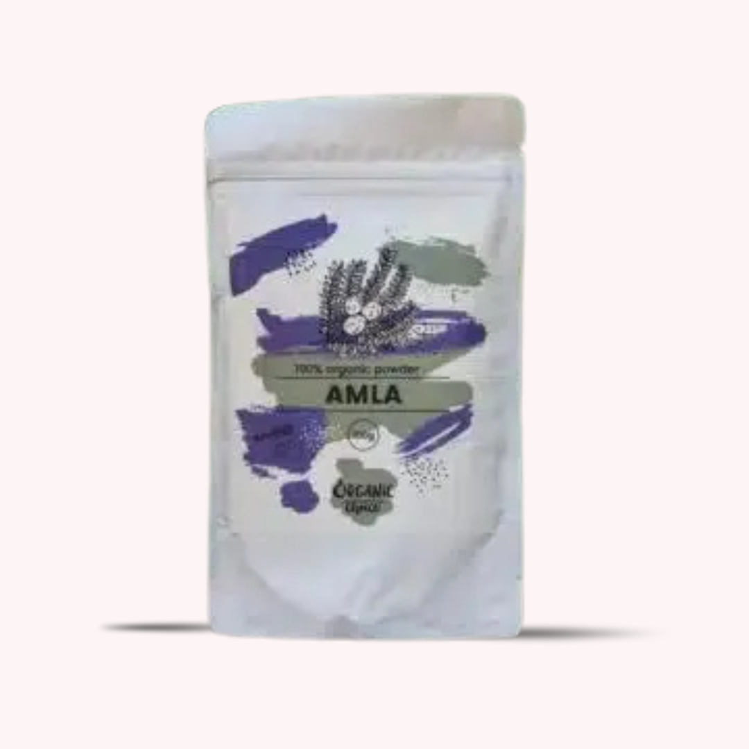 Organic Indian Amla Powder, 100g