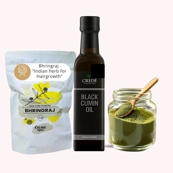 Extreme Hairgrowth Combo- FREE SHIPPING
