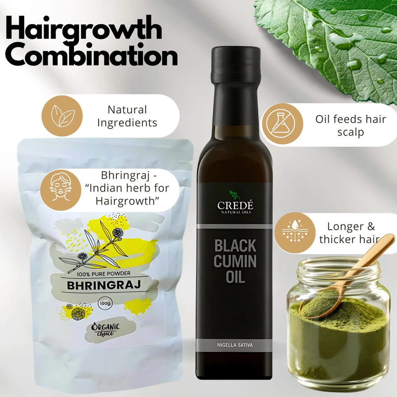 Extreme Hairgrowth Combo- FREE SHIPPING