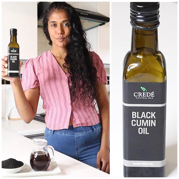 Crede Black Seed Oil 250ml